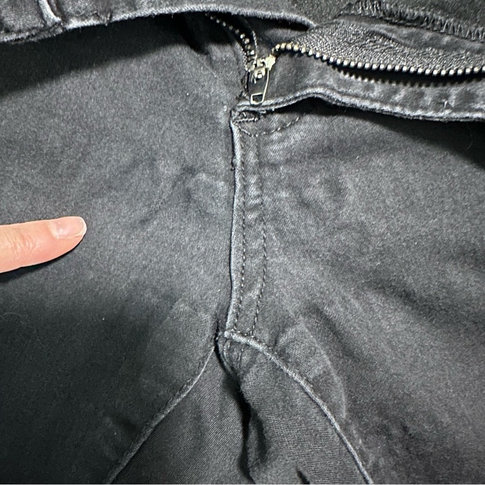Skinny black jeans - Picture 4 of 7